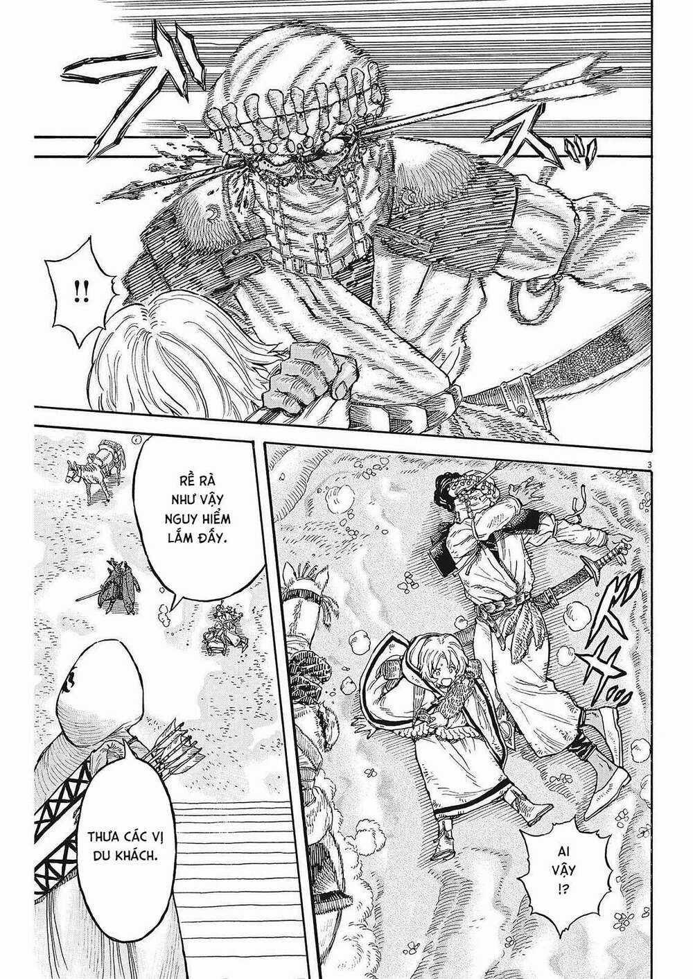 Re Cervin - Chapter 6 - Trang 3