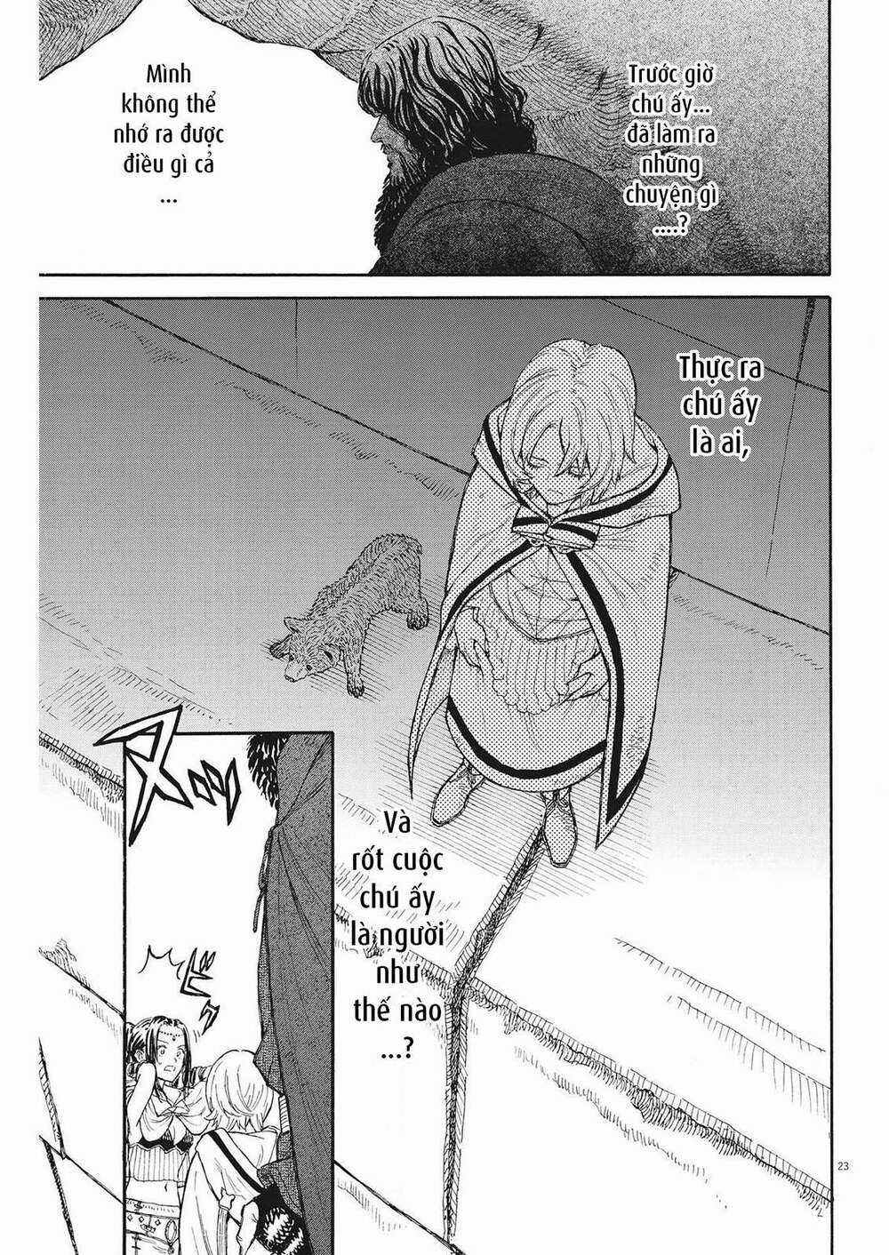 Re Cervin - Chapter 6 - Trang 23