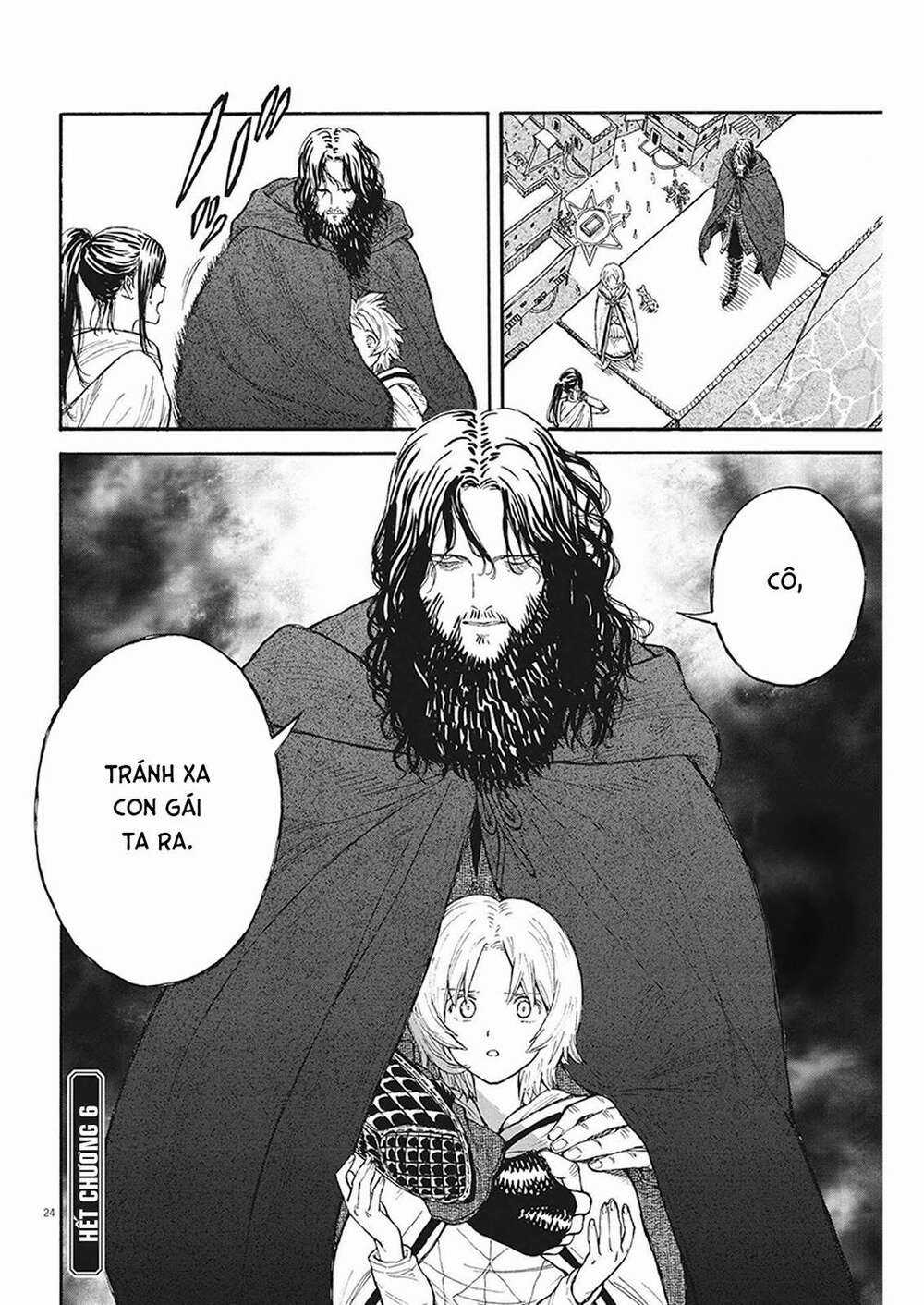 Re Cervin - Chapter 6 - Trang 24