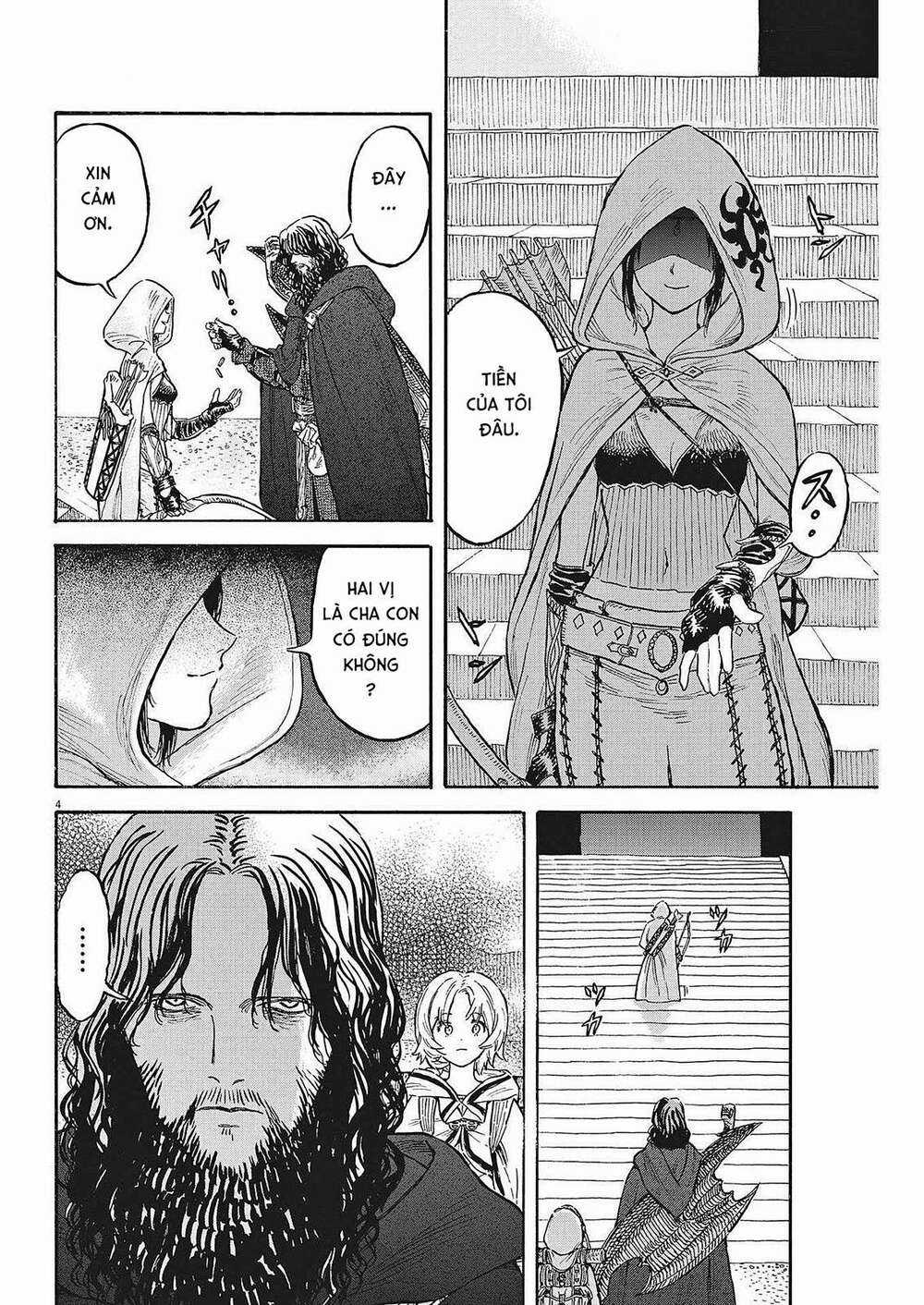 Re Cervin - Chapter 6 - Trang 4