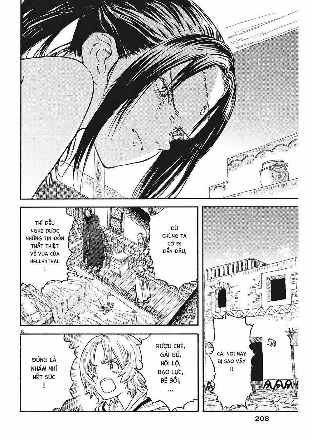 Re Cervin - Chapter 6 - Trang 10