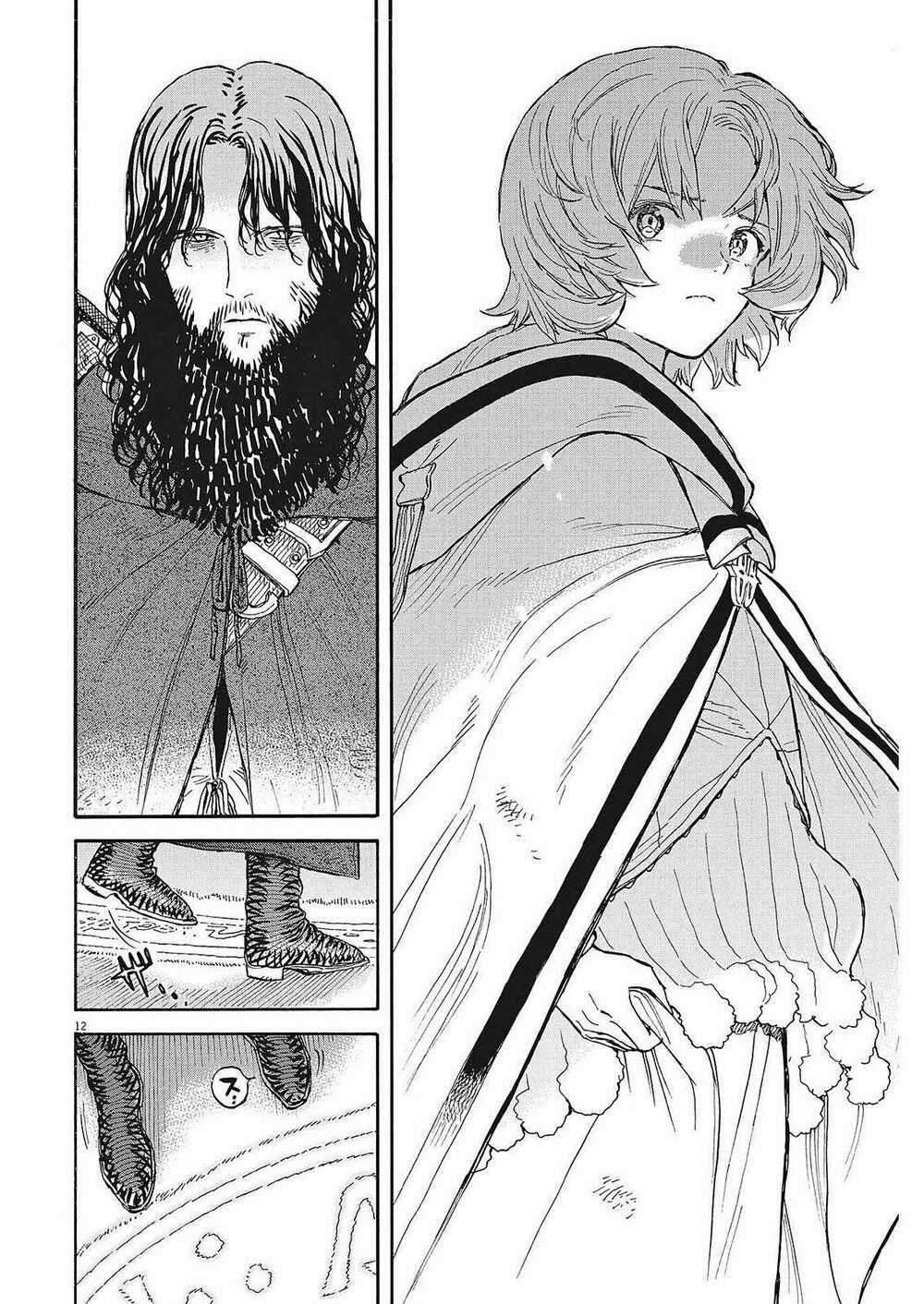 Re Cervin - Chapter 7 - Trang 12