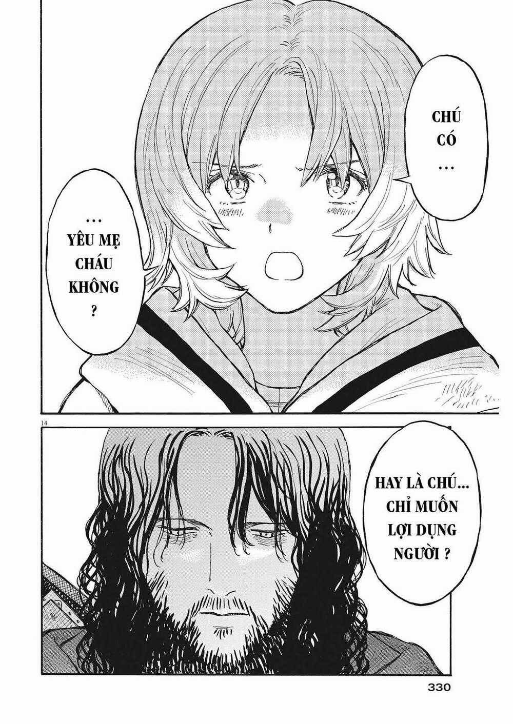 Re Cervin - Chapter 7 - Trang 14