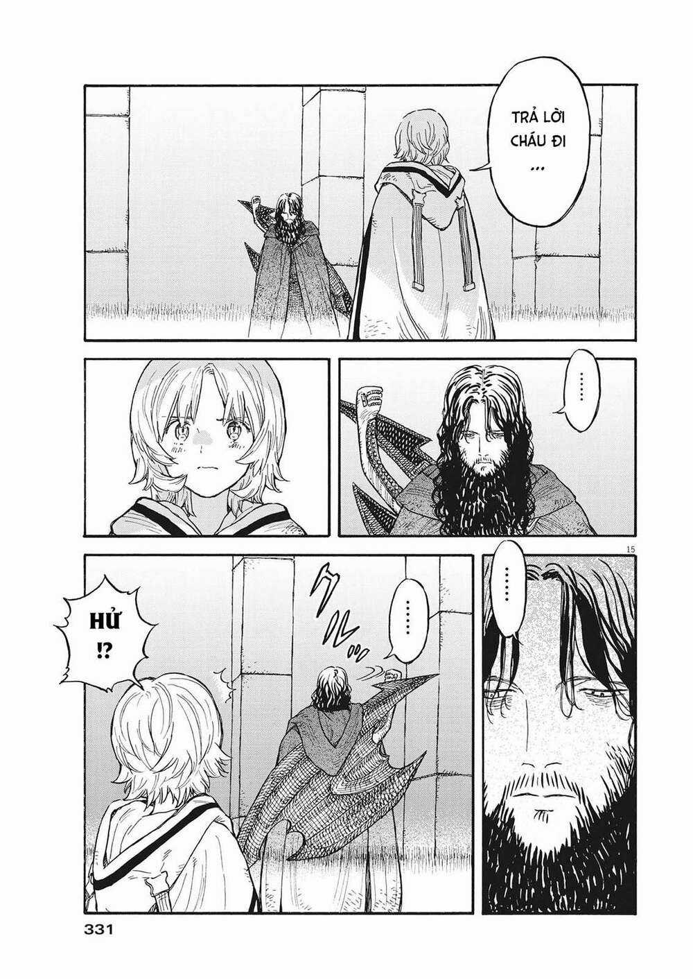 Re Cervin - Chapter 7 - Trang 15