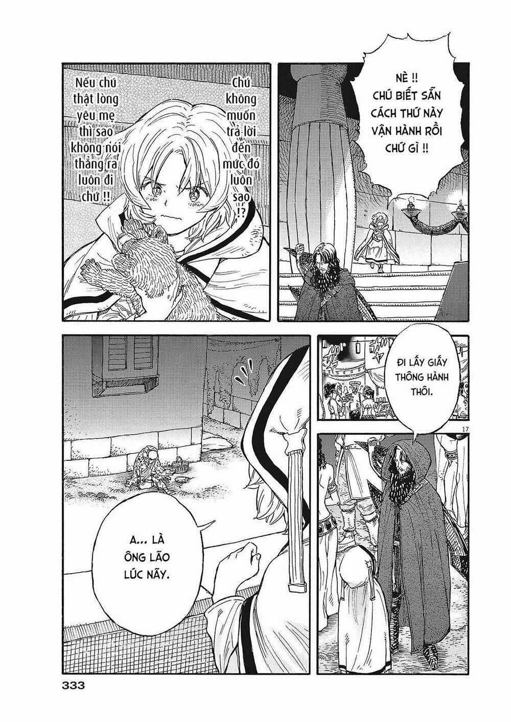 Re Cervin - Chapter 7 - Trang 17