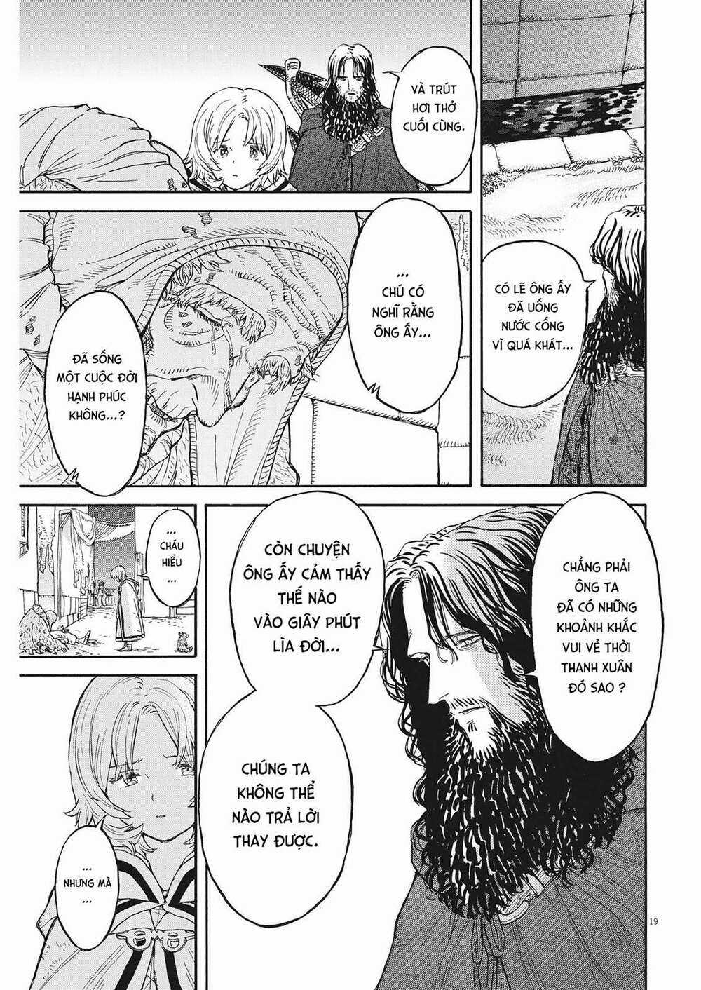 Re Cervin - Chapter 7 - Trang 19