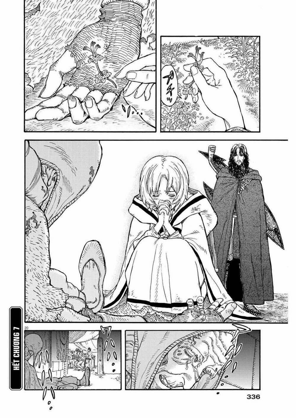 Re Cervin - Chapter 7 - Trang 20