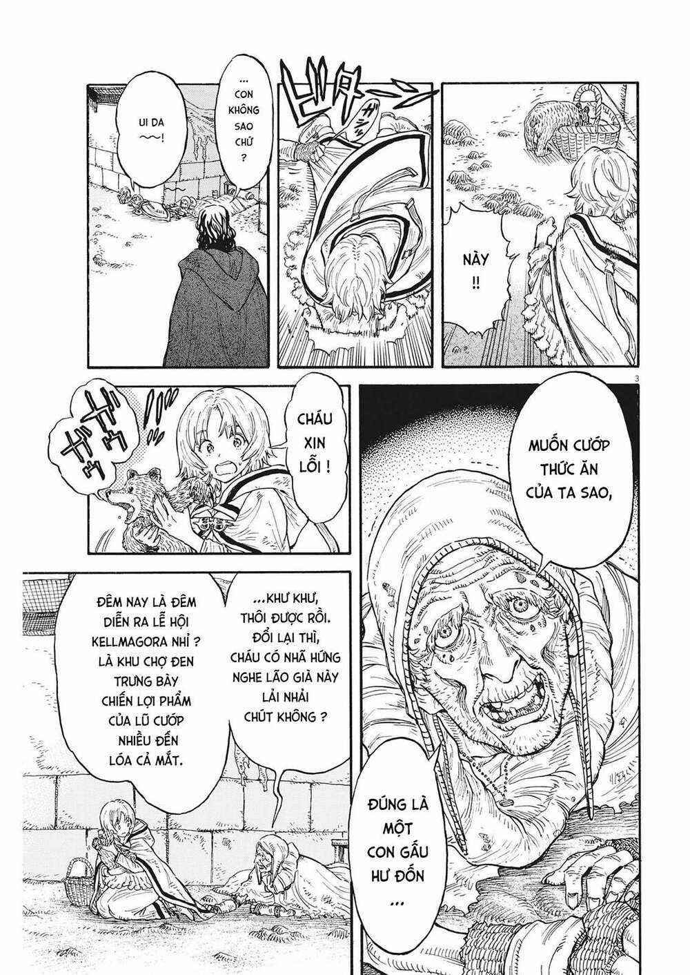 Re Cervin - Chapter 7 - Trang 3