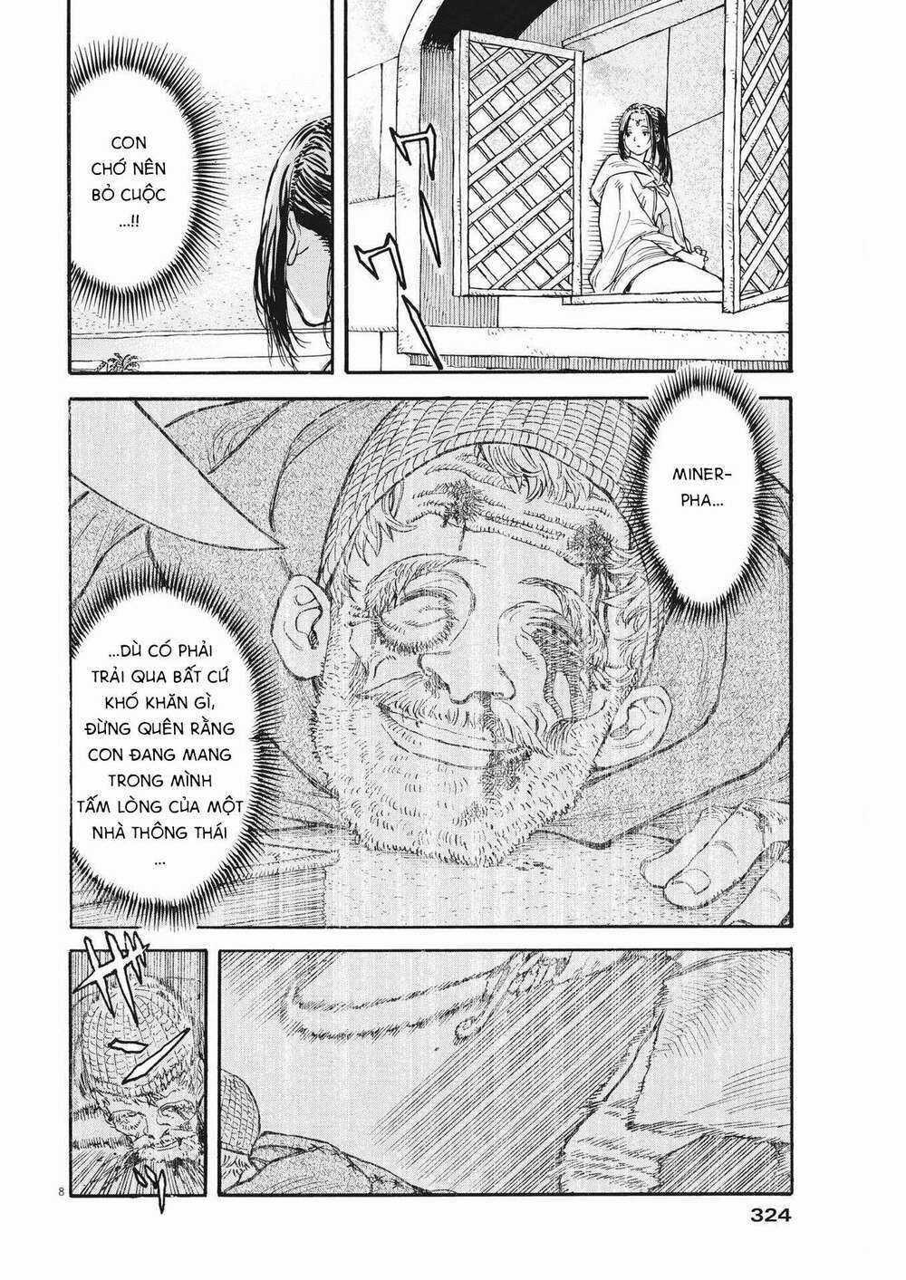 Re Cervin - Chapter 7 - Trang 8