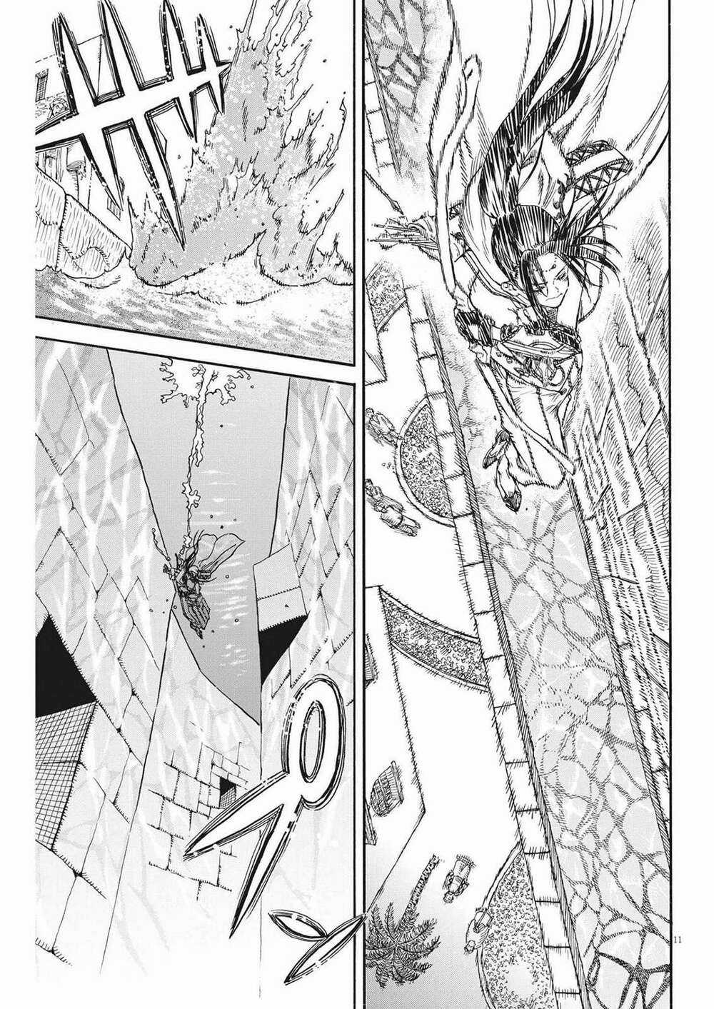 Re Cervin - Chapter 9 - Trang 11