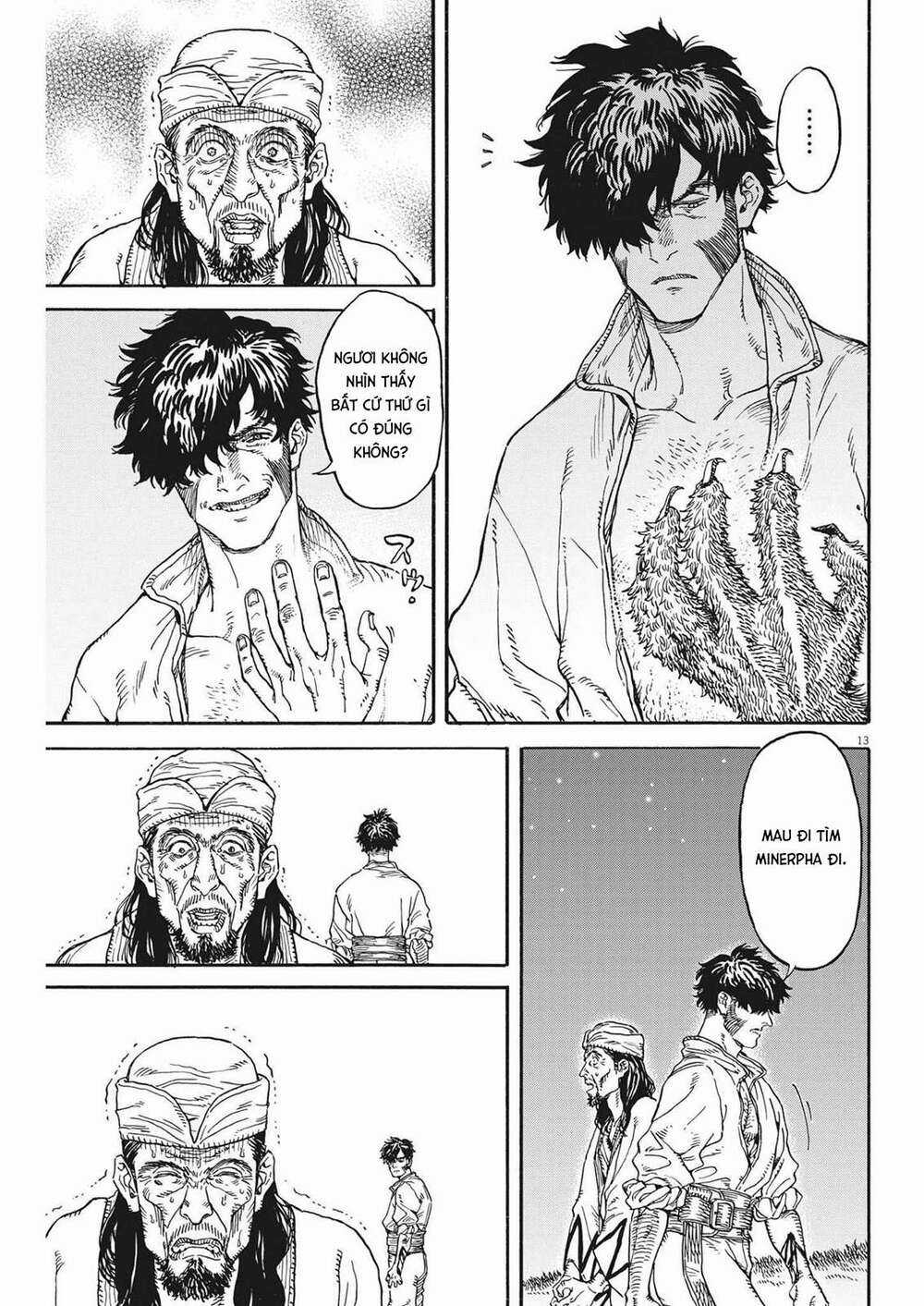 Re Cervin - Chapter 9 - Trang 13