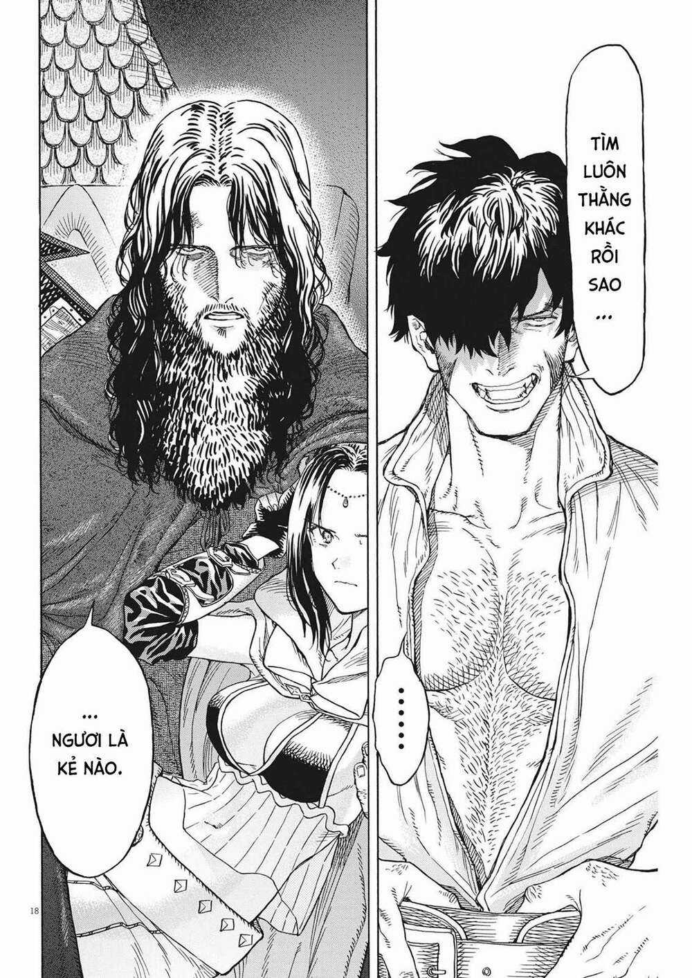 Re Cervin - Chapter 9 - Trang 18