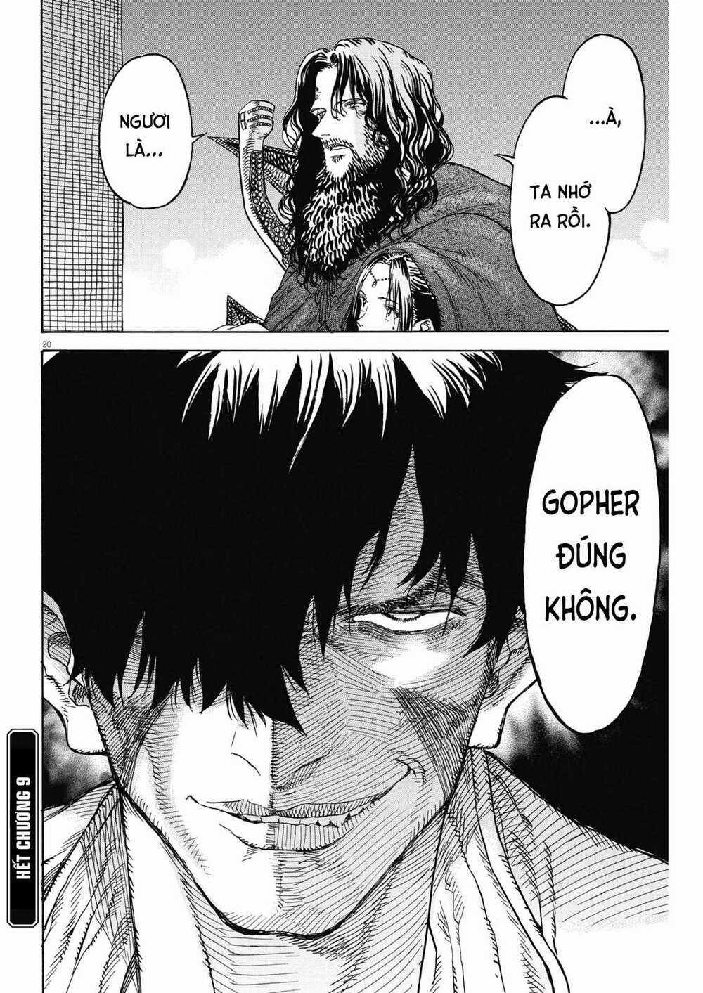 Re Cervin - Chapter 9 - Trang 20