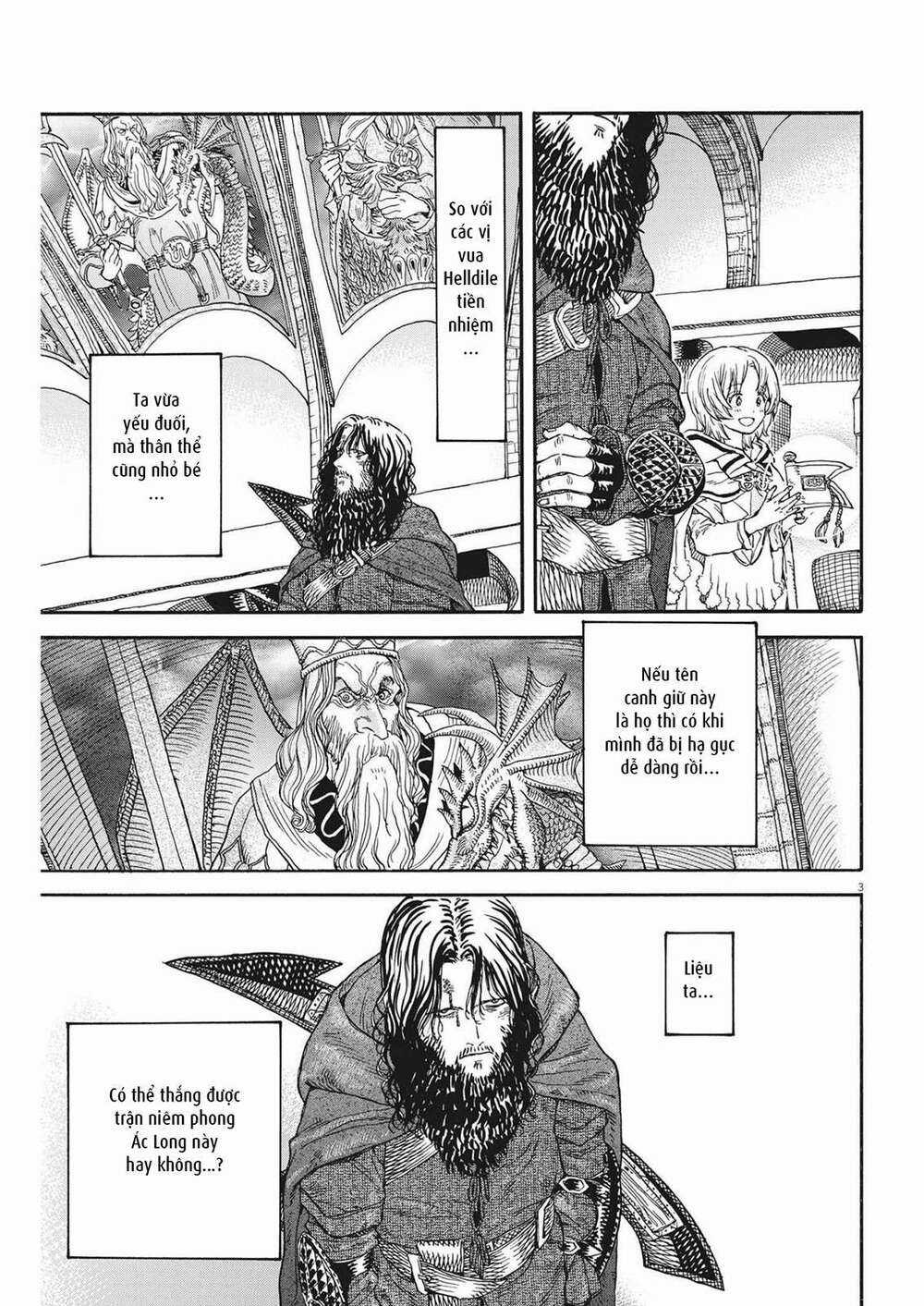 Re Cervin - Chapter 9 - Trang 3