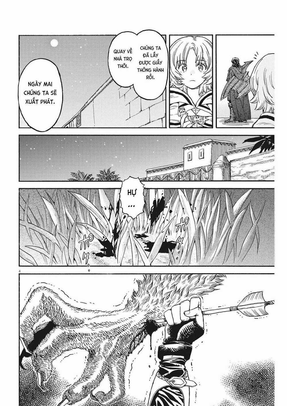 Re Cervin - Chapter 9 - Trang 4