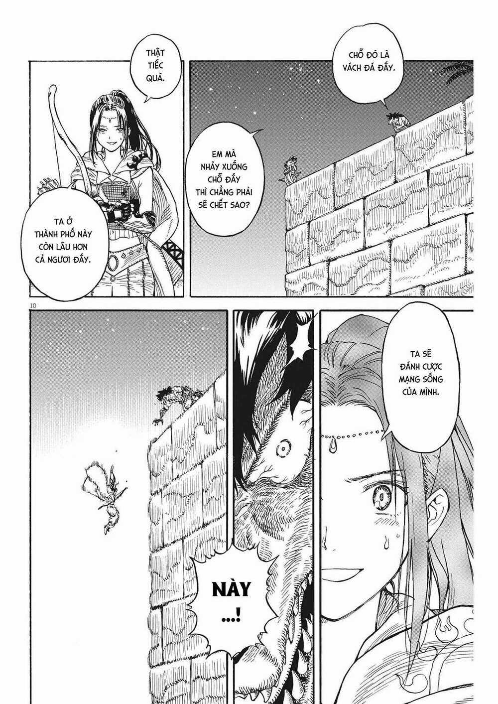 Re Cervin - Chapter 9 - Trang 10