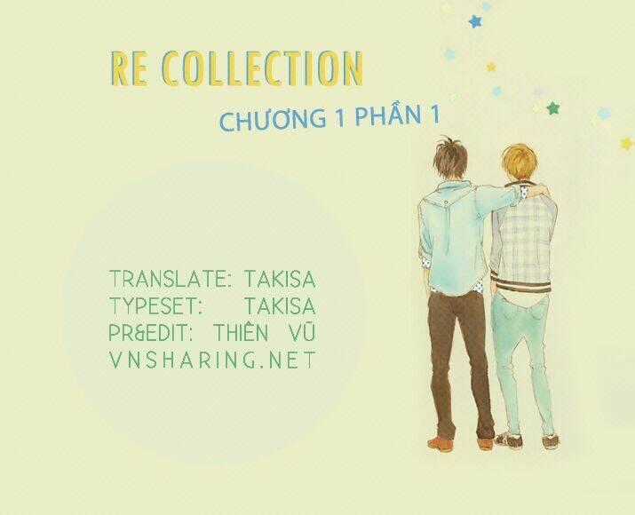 Re Collection - Chapter 1.1 - Trang 1