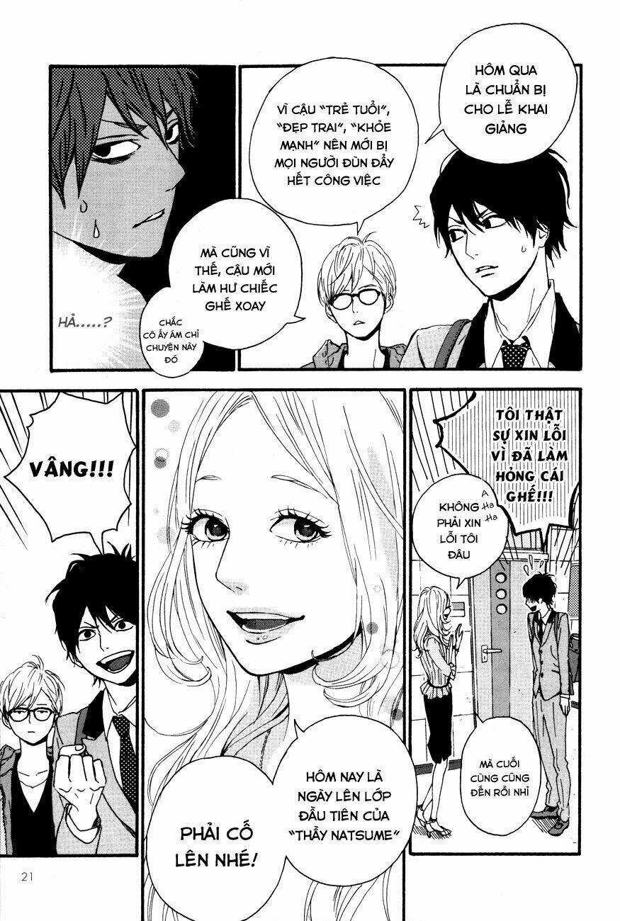 Re Collection - Chapter 1.1 - Trang 21