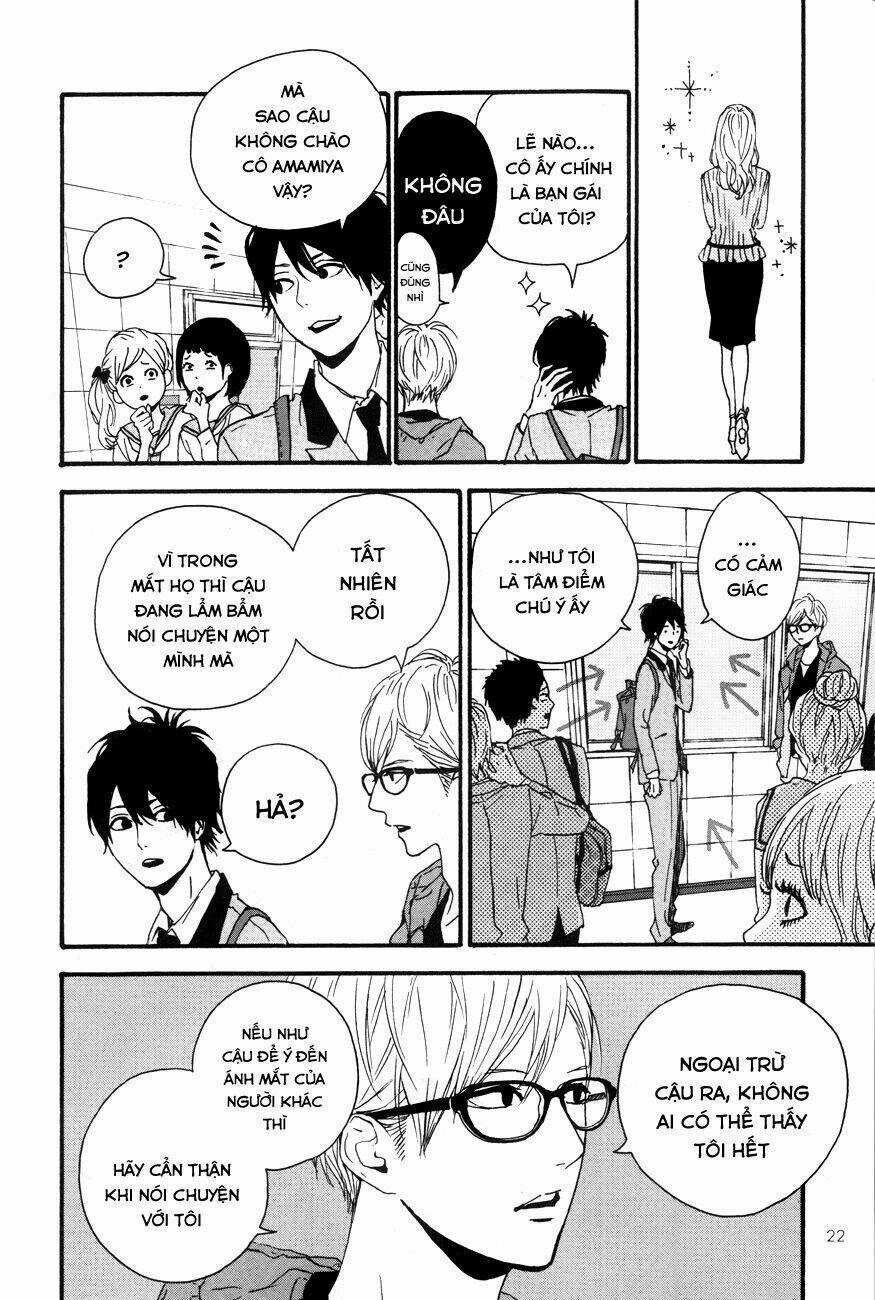 Re Collection - Chapter 1.1 - Trang 22