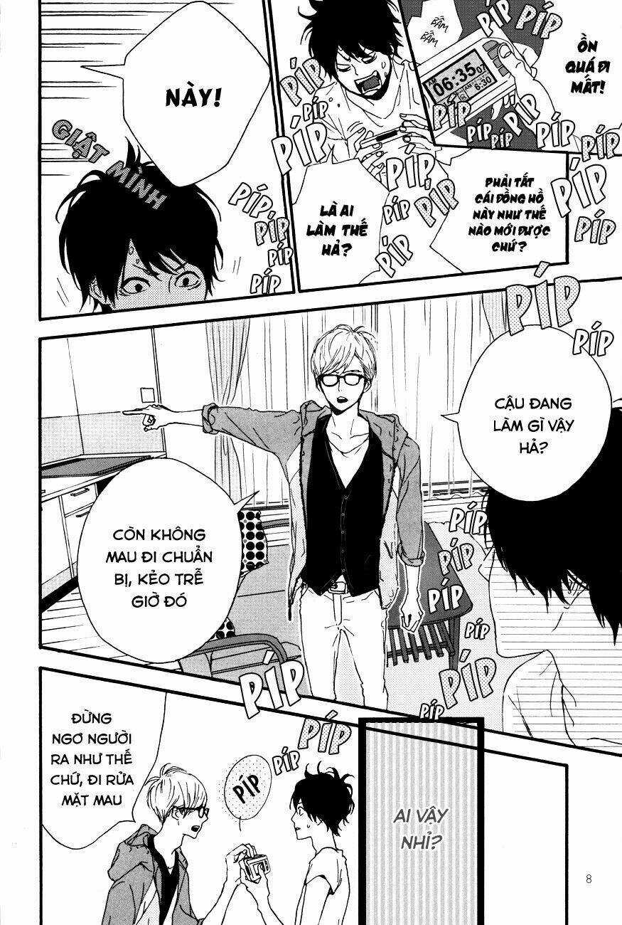 Re Collection - Chapter 1.1 - Trang 8