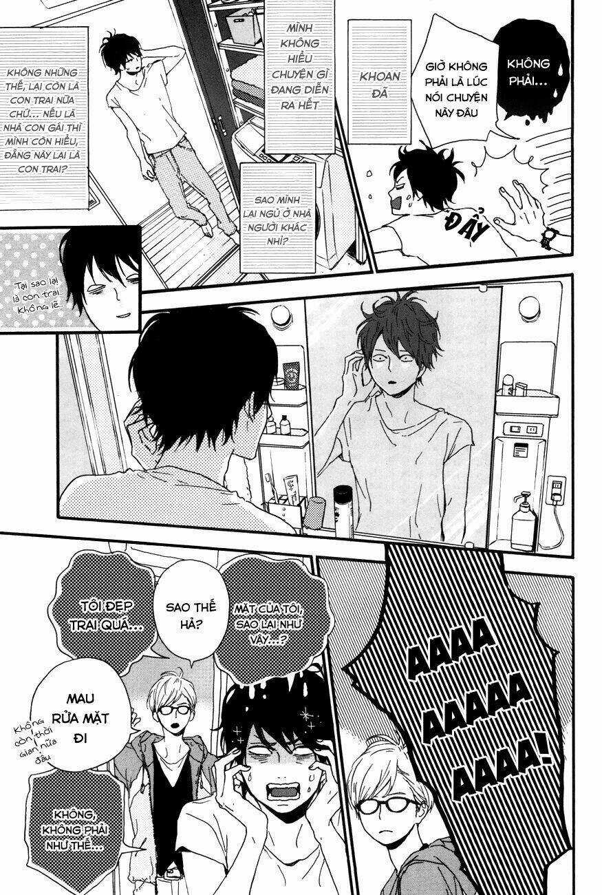 Re Collection - Chapter 1.1 - Trang 9