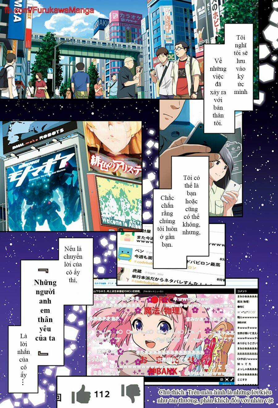 Re:creators - Chapter 1 - Trang 2