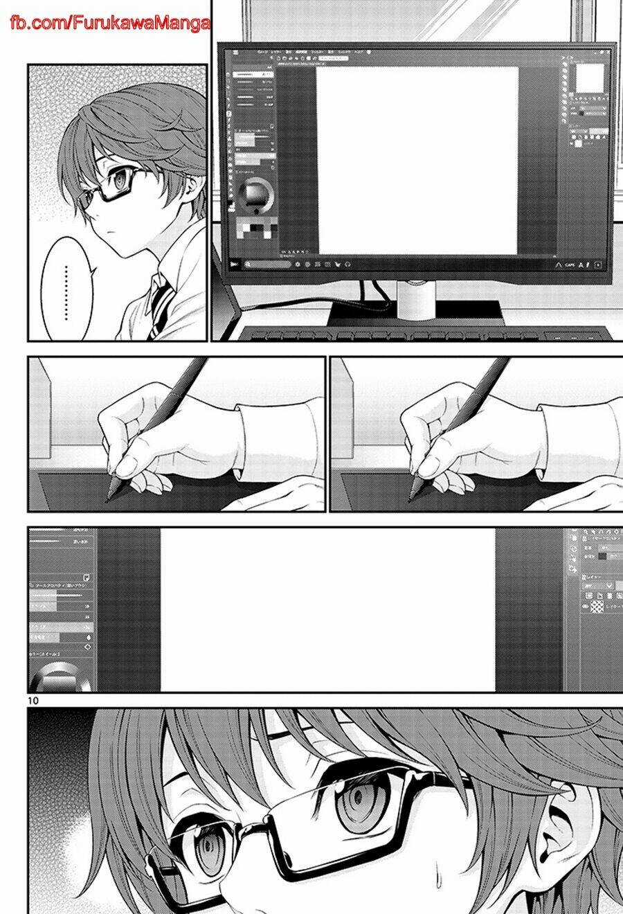 Re:creators - Chapter 1 - Trang 11