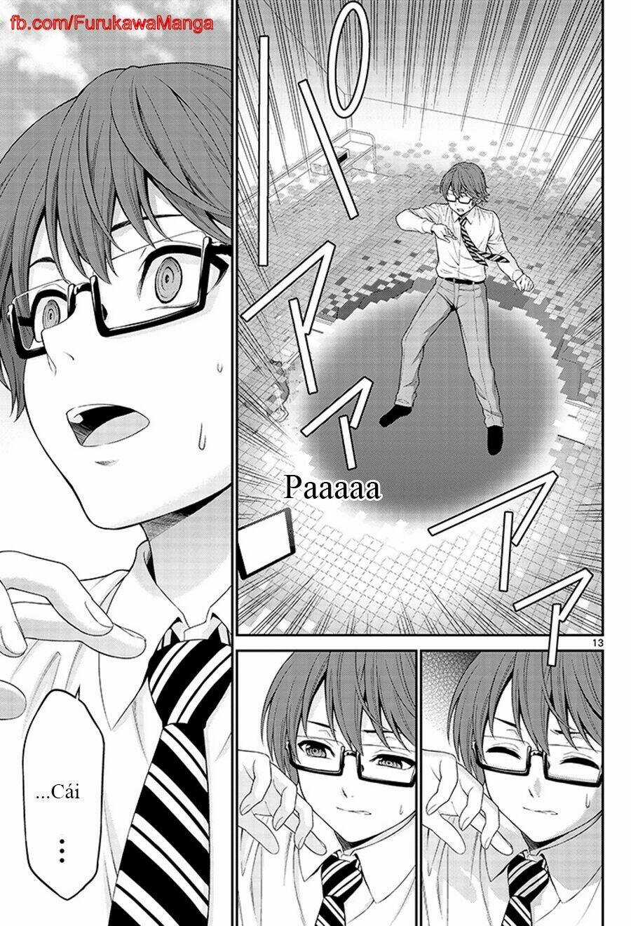 Re:creators - Chapter 1 - Trang 14