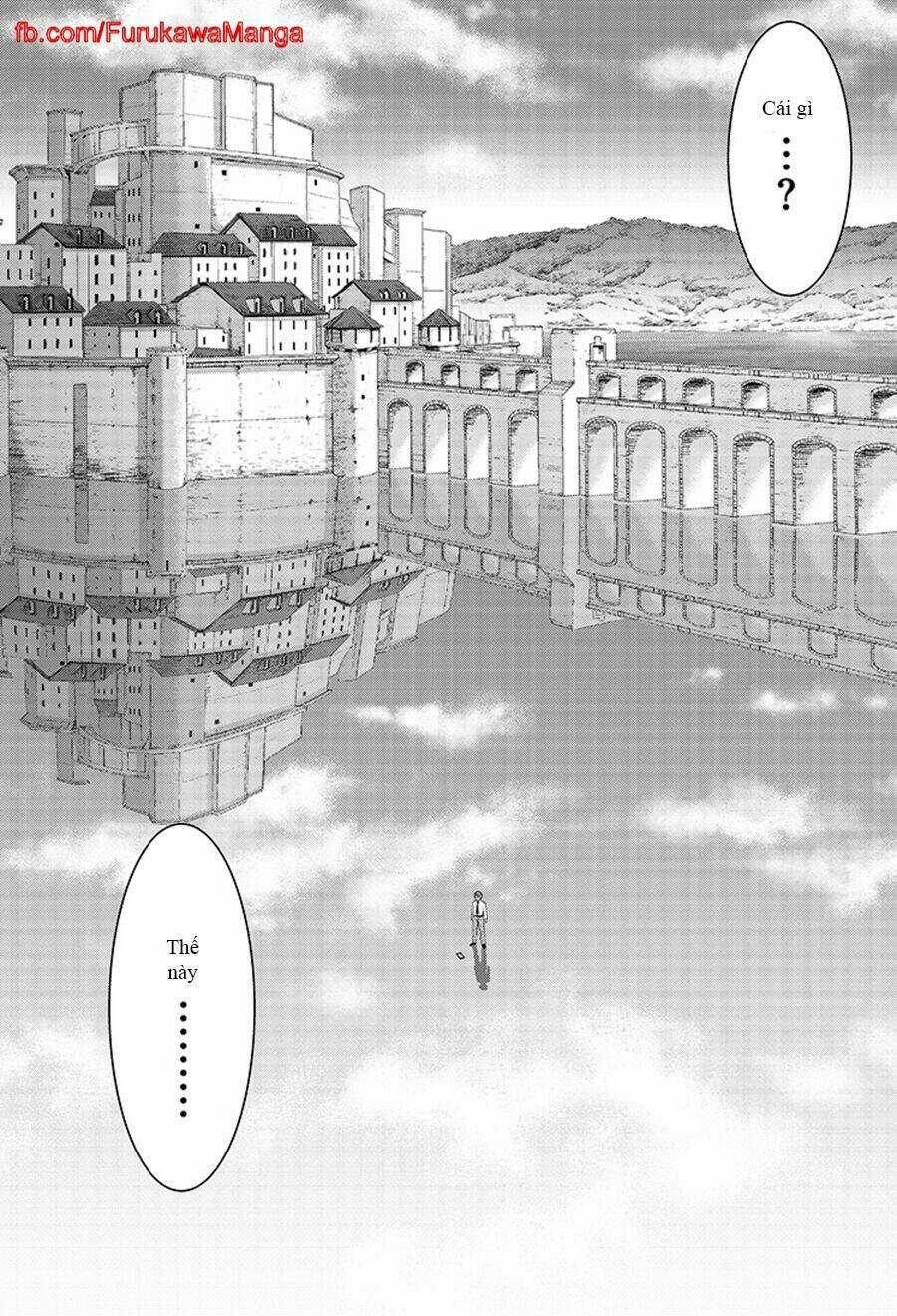 Re:creators - Chapter 1 - Trang 15