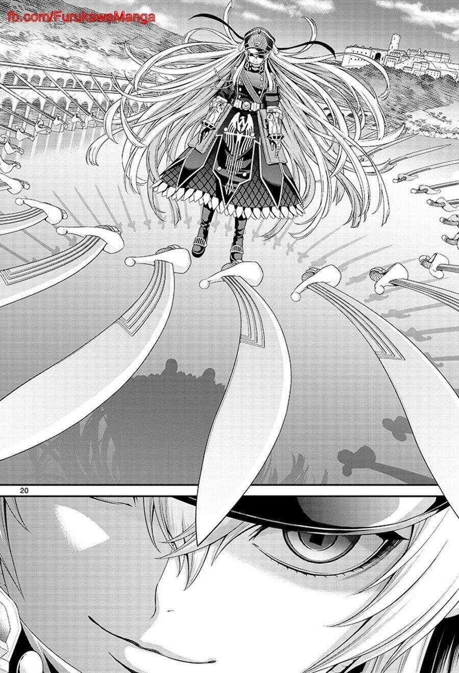 Re:creators - Chapter 1 - Trang 21