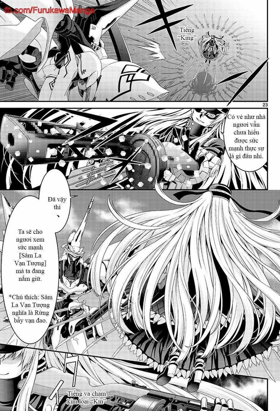 Re:creators - Chapter 1 - Trang 24