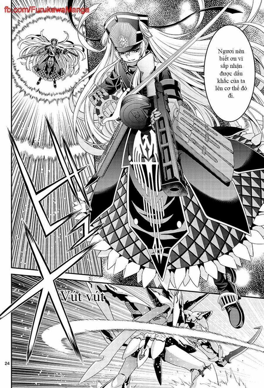 Re:creators - Chapter 1 - Trang 25