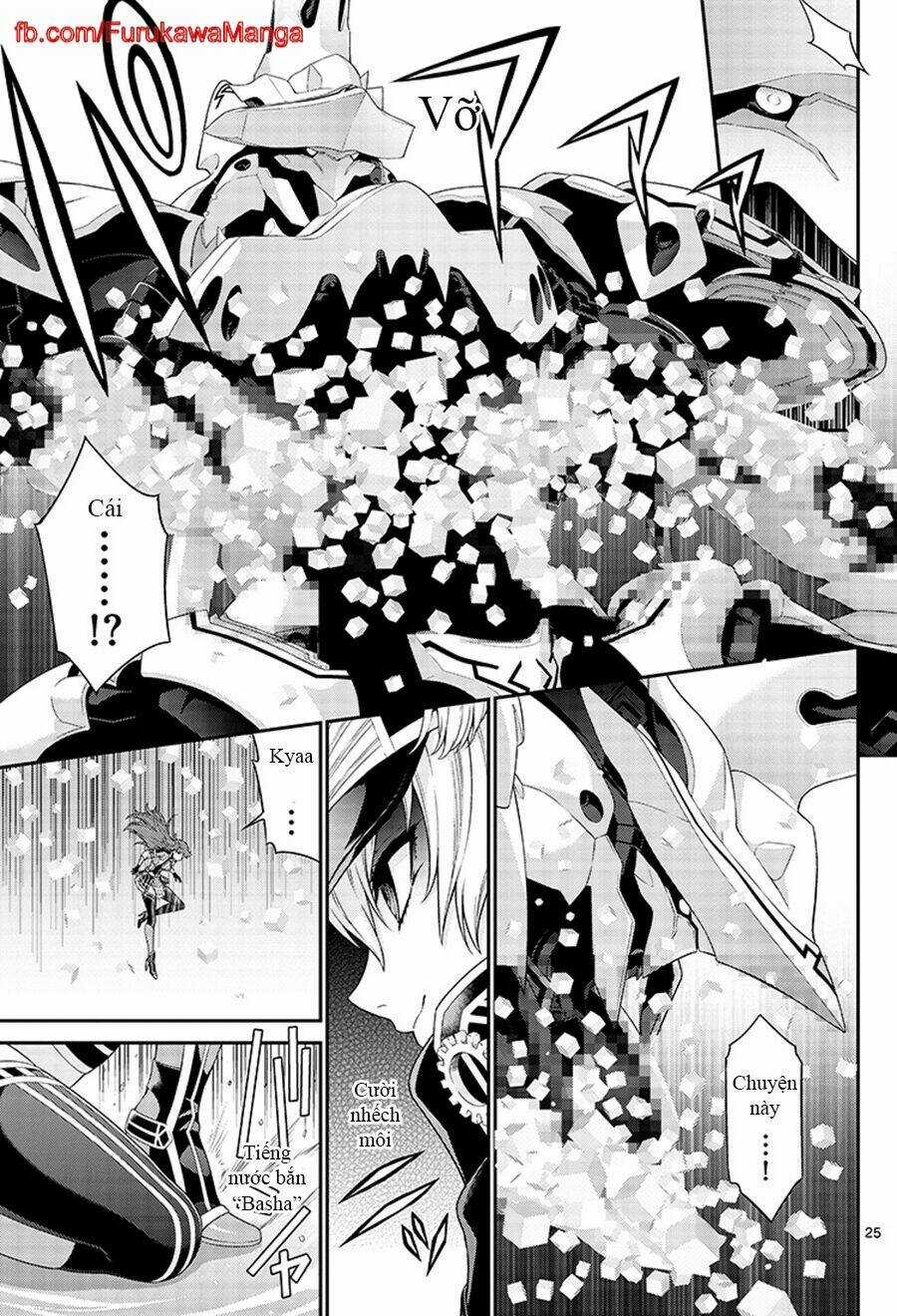 Re:creators - Chapter 1 - Trang 26