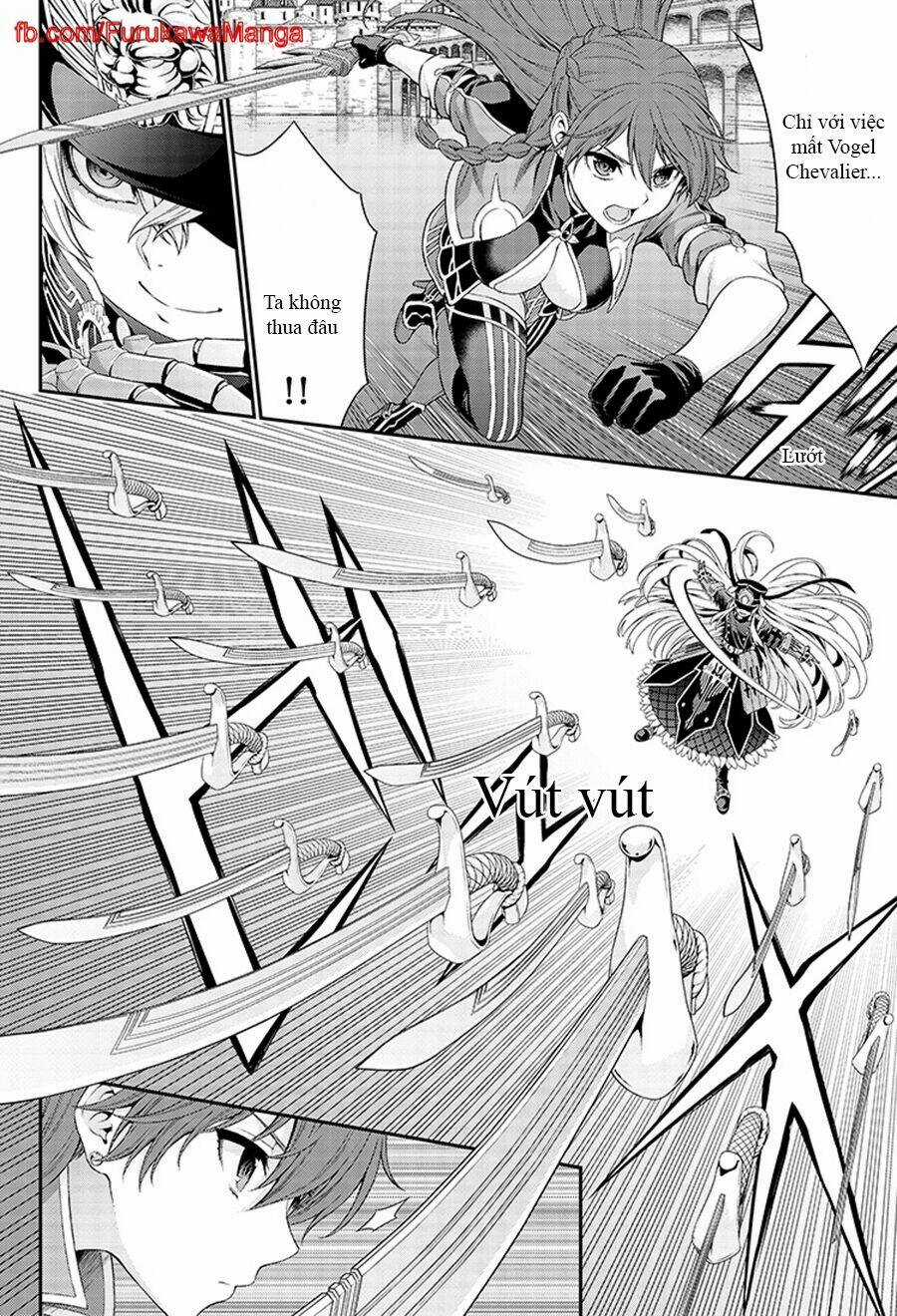 Re:creators - Chapter 1 - Trang 29