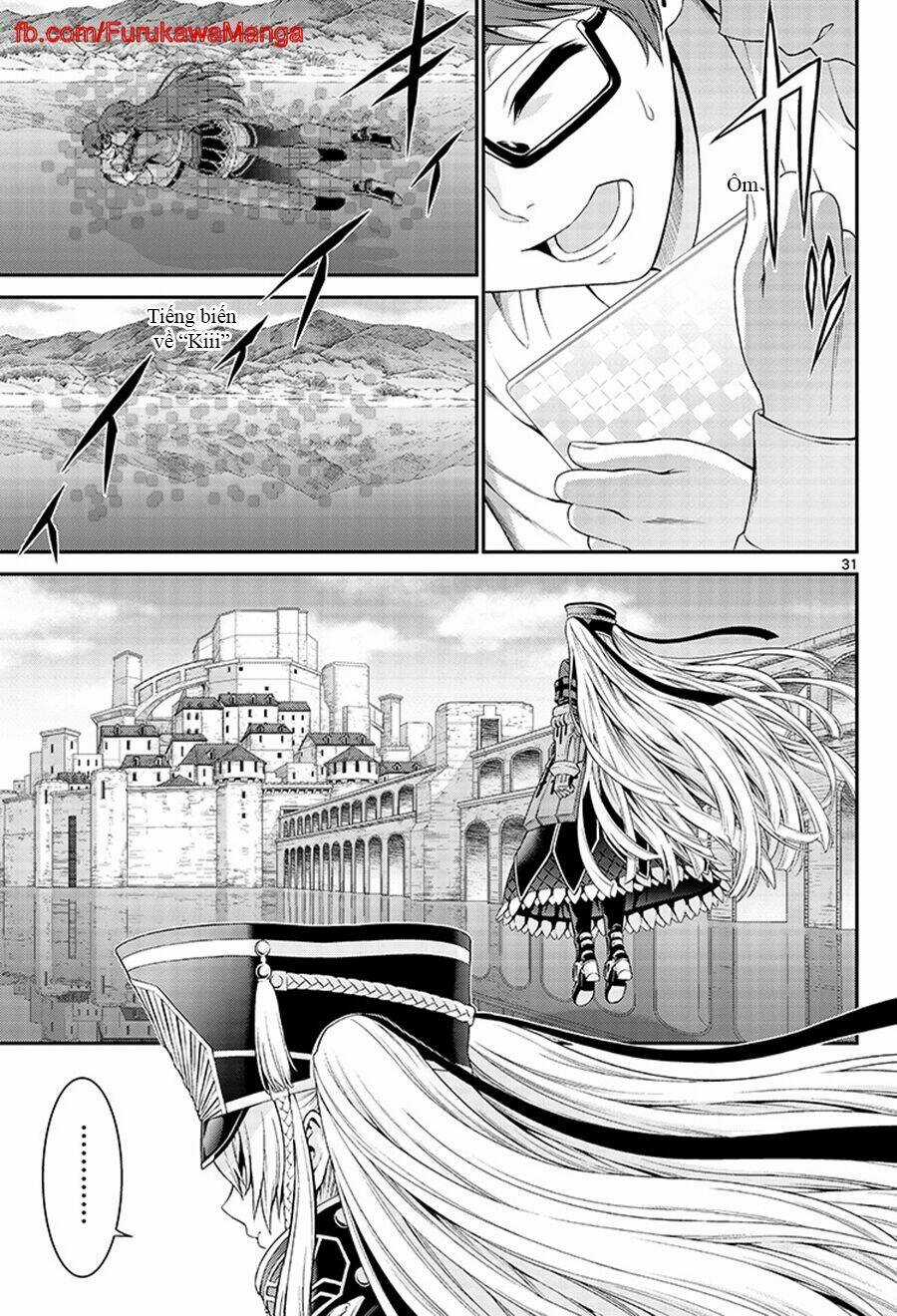 Re:creators - Chapter 1 - Trang 32