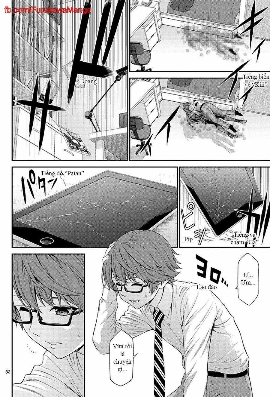 Re:creators - Chapter 1 - Trang 33