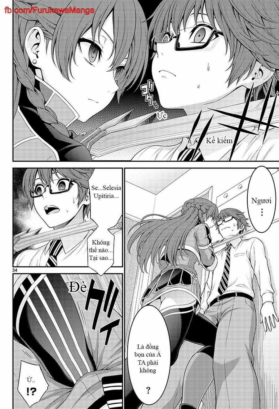 Re:creators - Chapter 1 - Trang 35