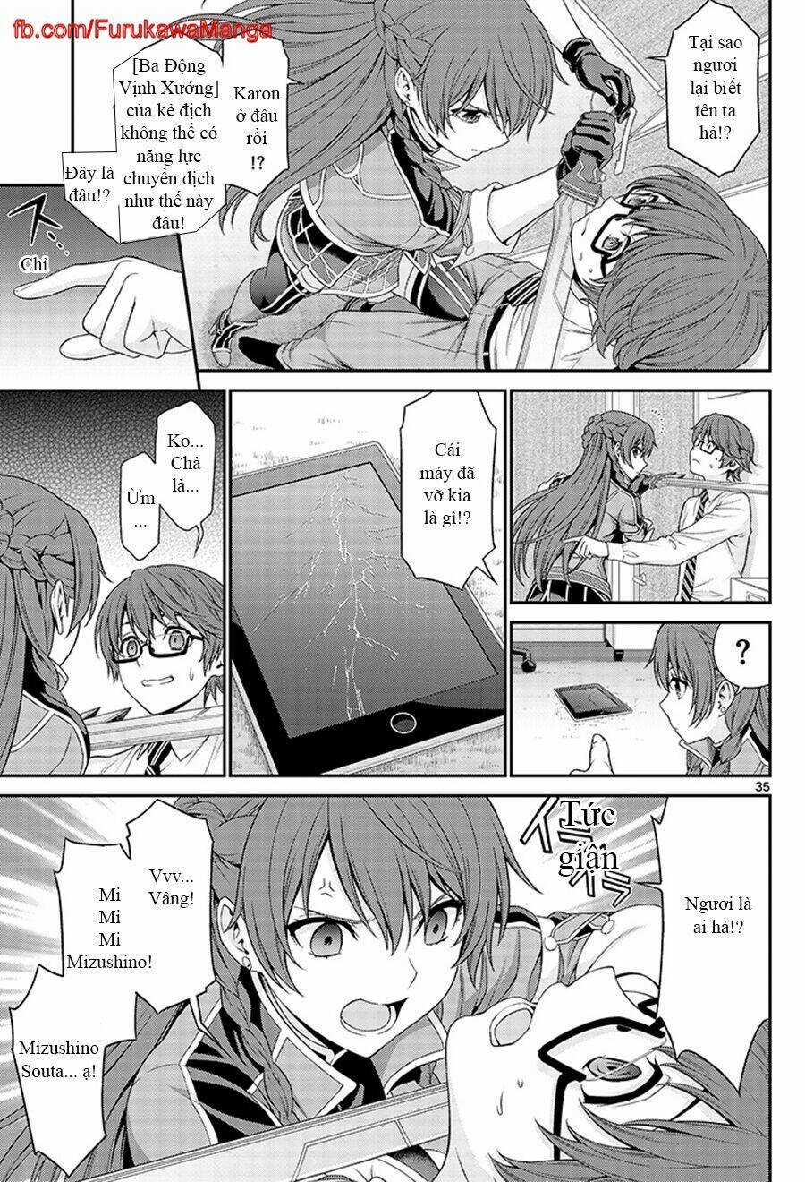 Re:creators - Chapter 1 - Trang 36