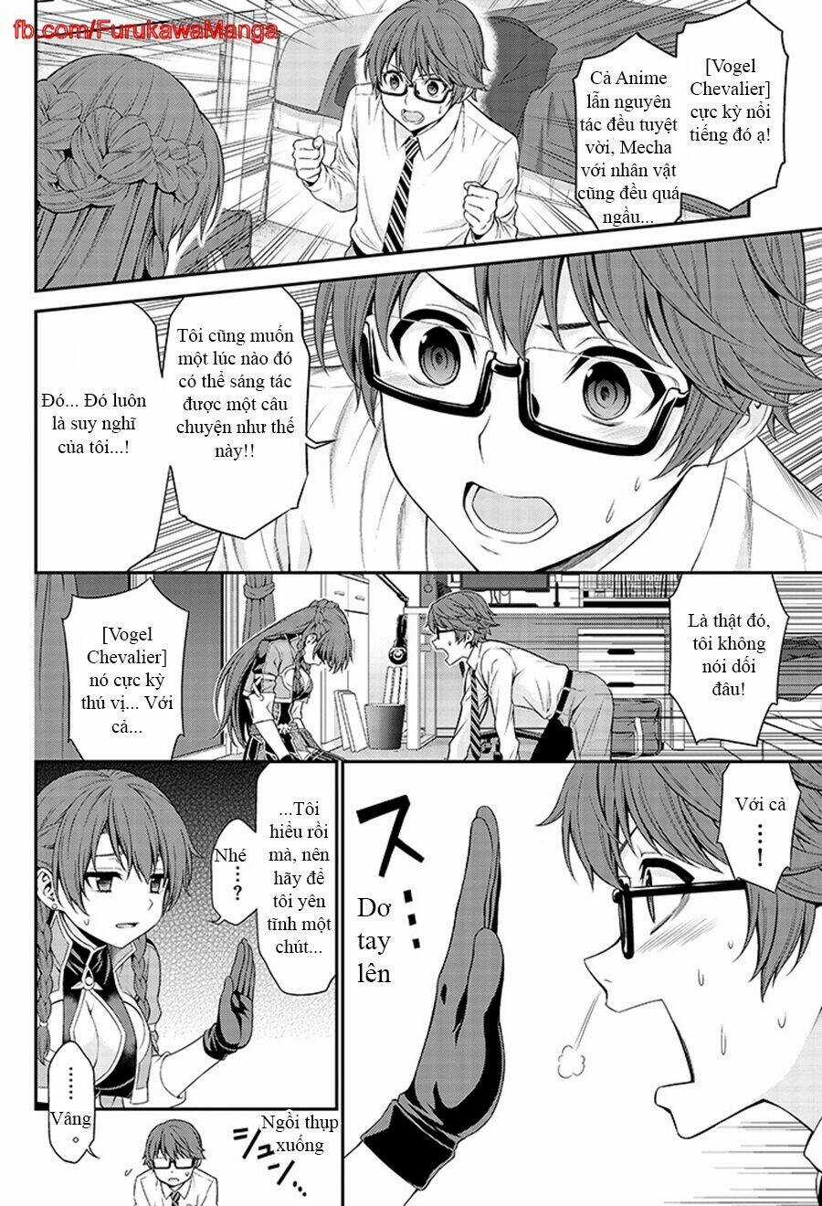 Re:creators - Chapter 1 - Trang 43