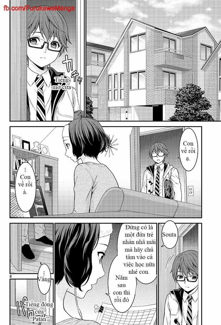 Re:creators - Chapter 1 - Trang 9