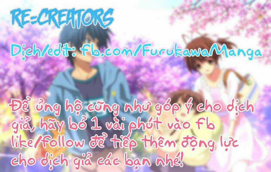 Re:creators - Chapter 2 - Trang 1