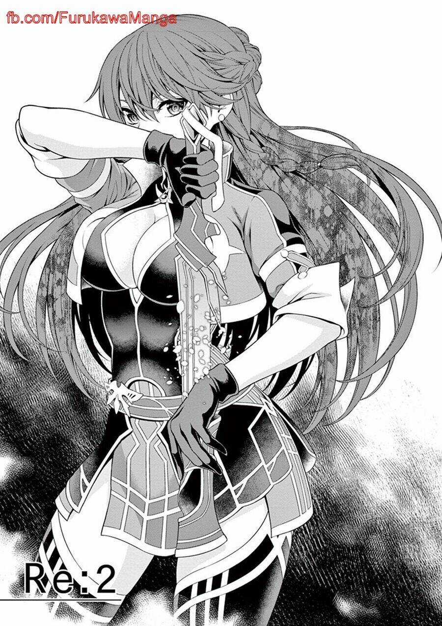 Re:creators - Chapter 2 - Trang 2