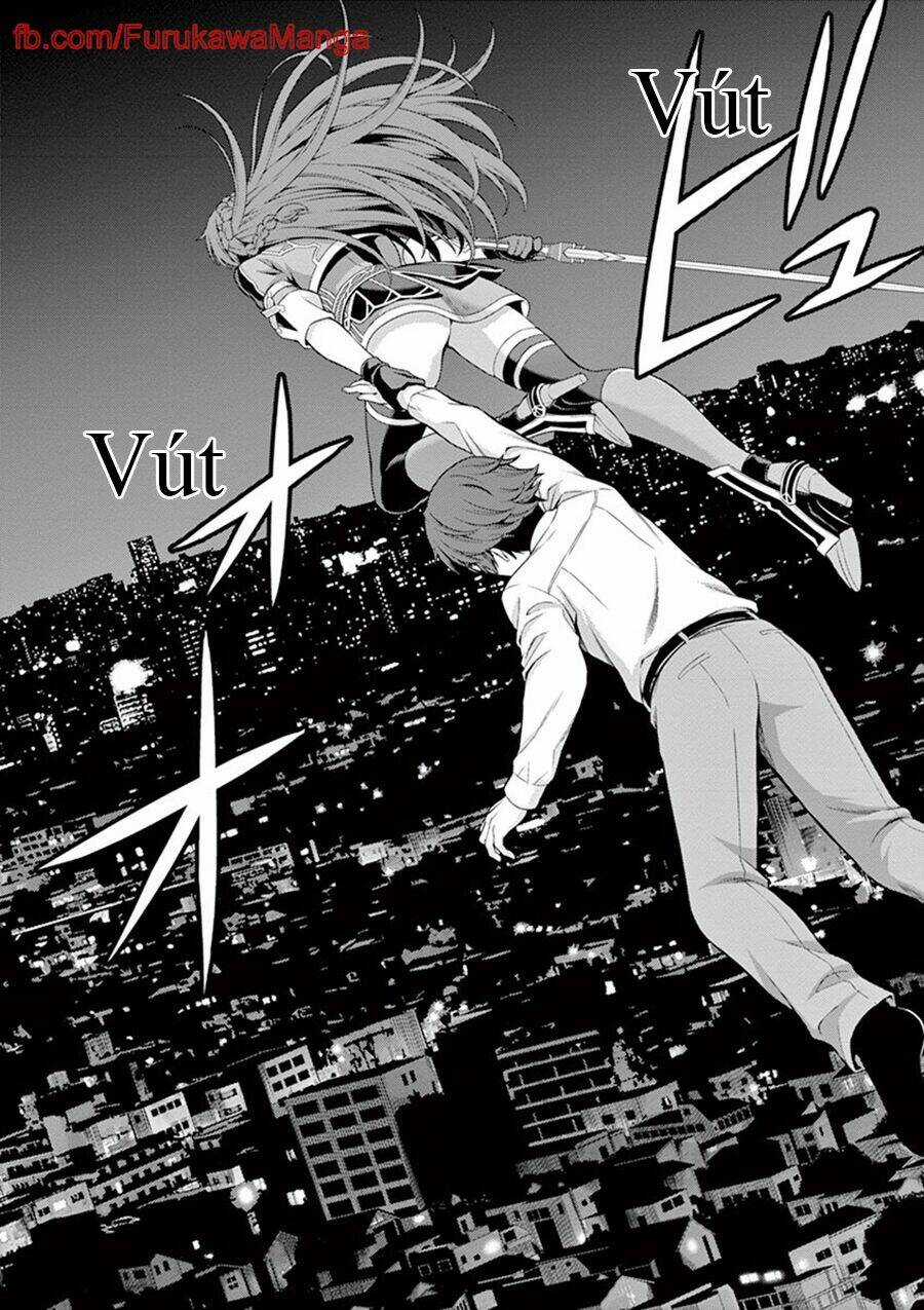 Re:creators - Chapter 2 - Trang 11