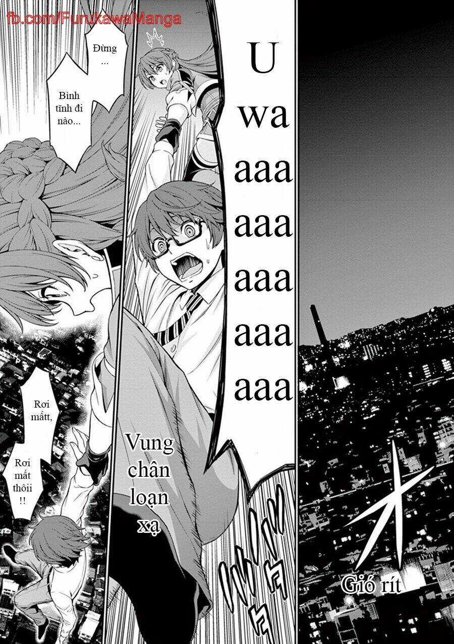 Re:creators - Chapter 2 - Trang 12