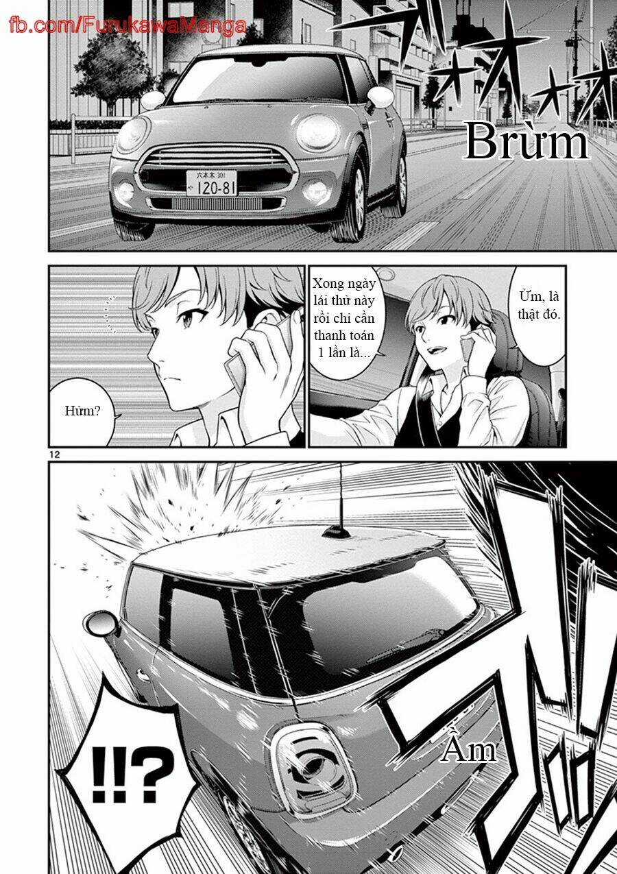 Re:creators - Chapter 2 - Trang 13