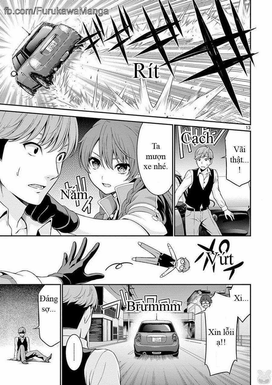 Re:creators - Chapter 2 - Trang 14