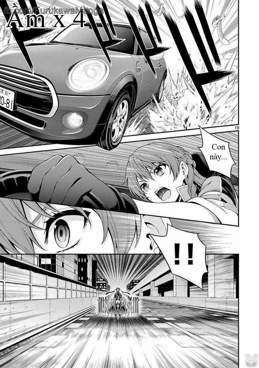 Re:creators - Chapter 2 - Trang 20