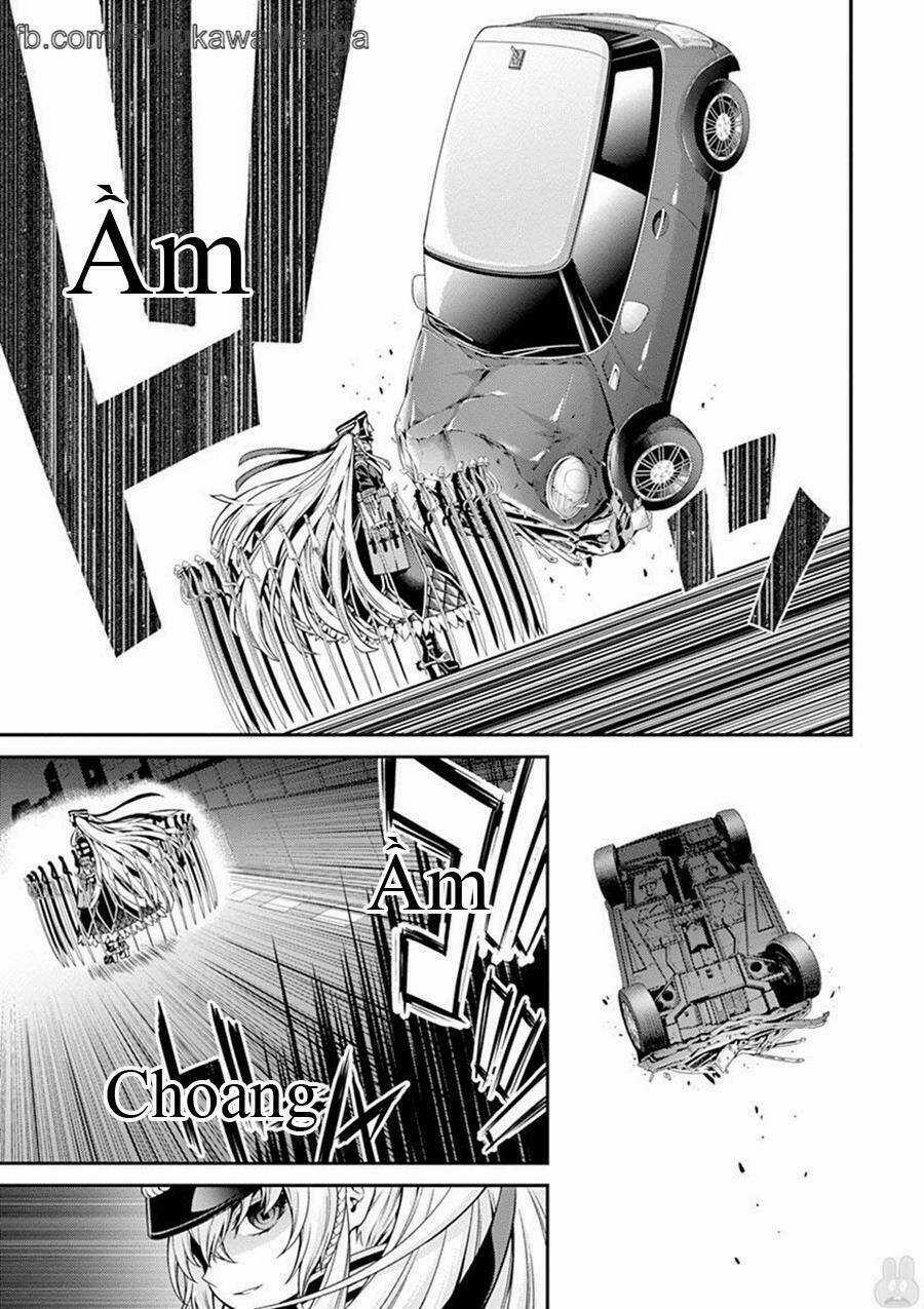 Re:creators - Chapter 2 - Trang 22