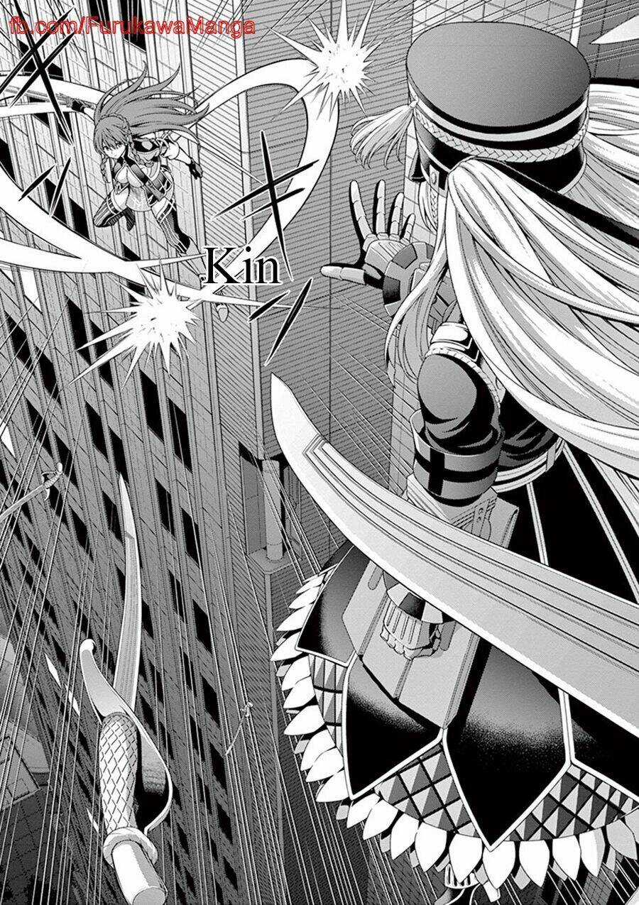 Re:creators - Chapter 2 - Trang 26