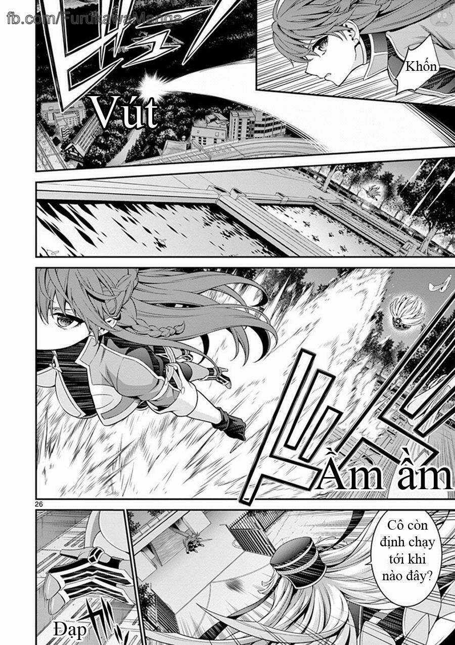 Re:creators - Chapter 2 - Trang 27